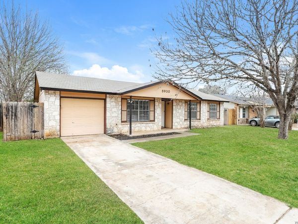 5930 Cliff Valley, San Antonio, TX 78250