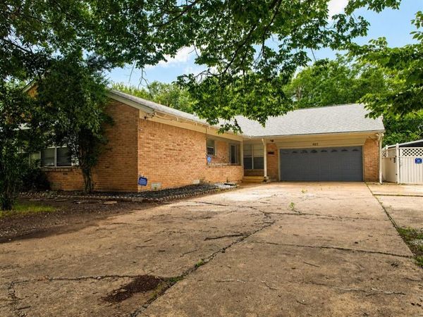 627 Kingston Drive, Irving, TX 75061
