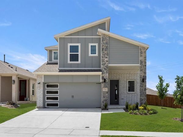 721 Wilderness Point Lane, Anna, TX 75409