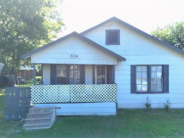 504 Edward Street, Quinlan, TX 75474