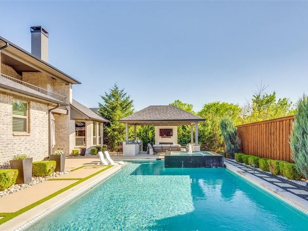10215 Blackenhurst Lane, Frisco, TX 75033