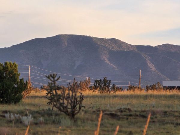 12 El Cielo Azul Circle , Edgewood, NM 87015