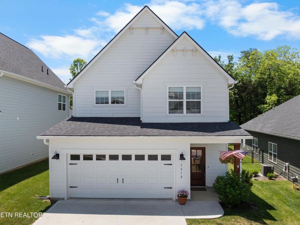 1618 Spring Berry Lane, Knoxville, TN 37924