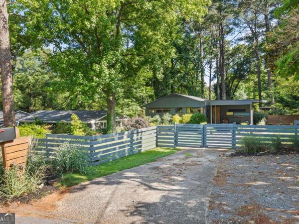 2670 Yale Terrace, Decatur, GA 30032