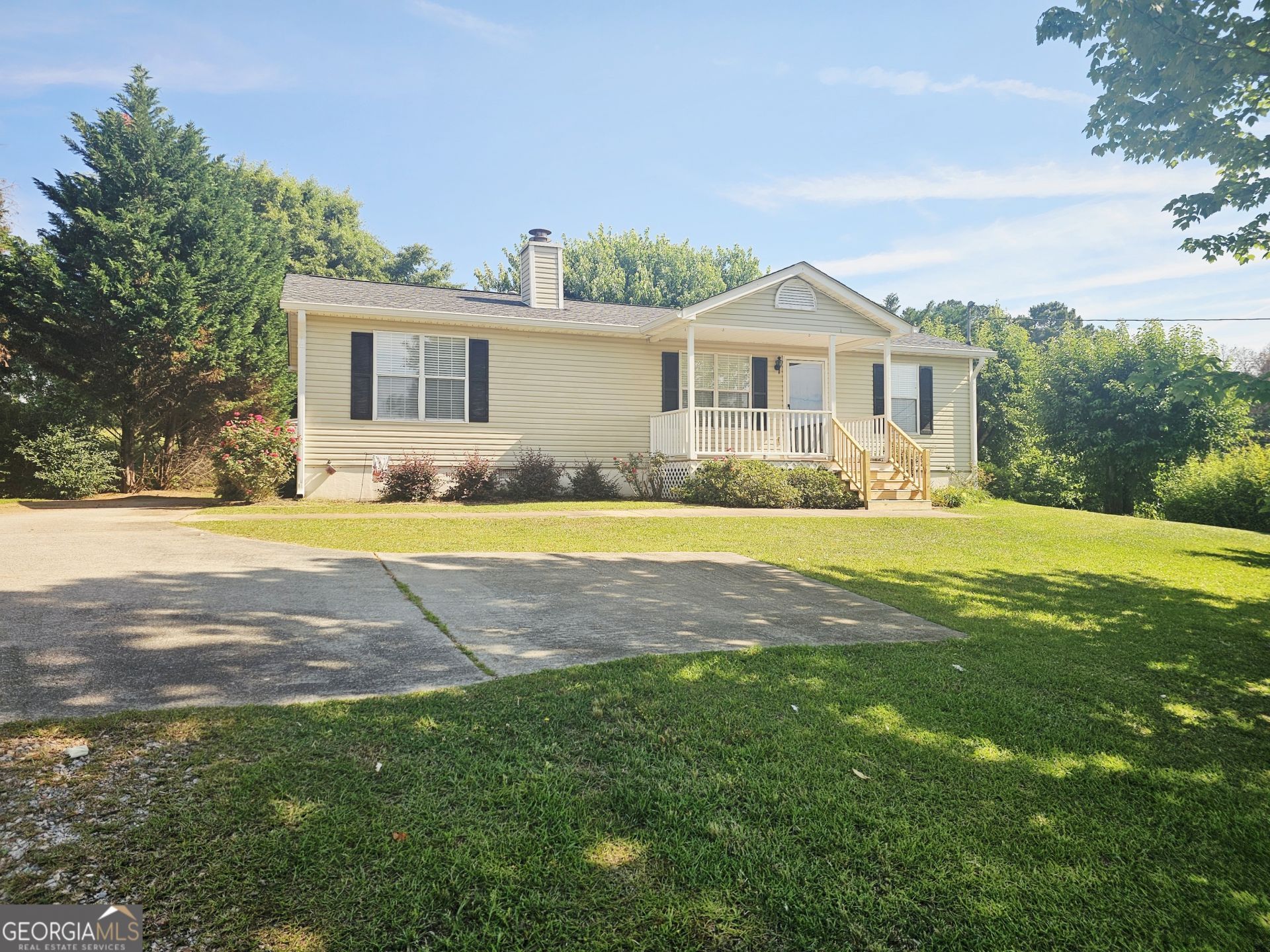 185 Dunson Shoals Road, Franklin, GA 30217 Main Photo