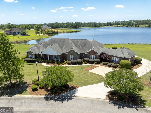 519 Thompson Level Road, Lyons, GA 30436