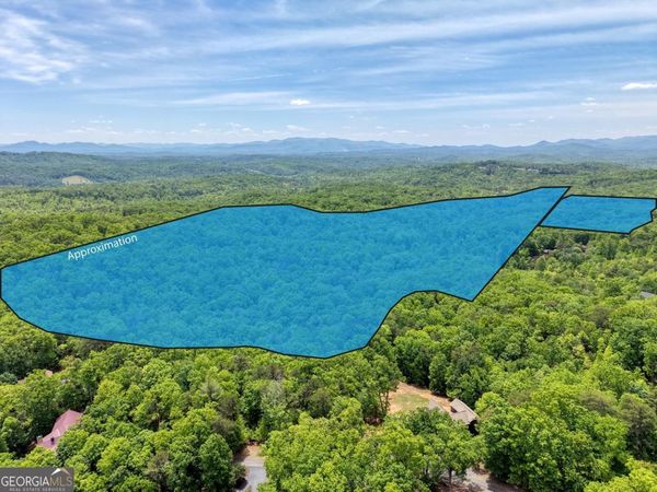 57.30 AC Blue Arrow/Angel Creek, Mineral Bluff, GA 30559