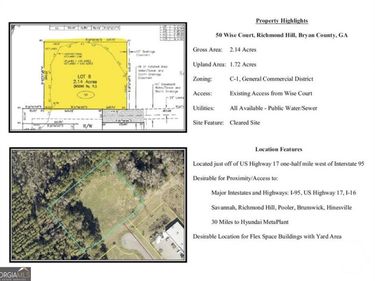 50 Wise Court, Richmond Hill, GA 31324