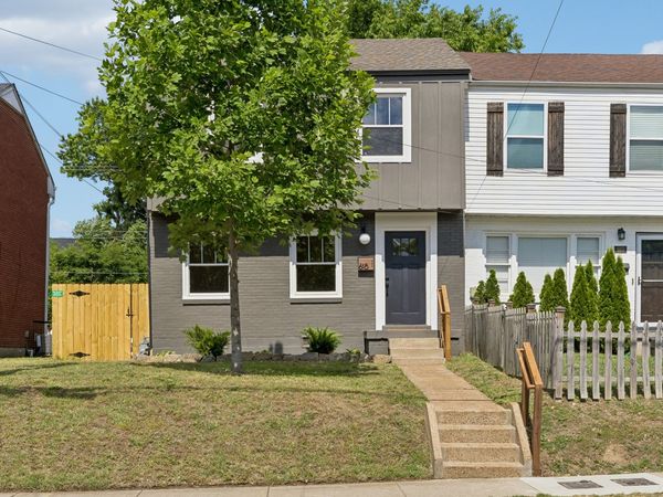 618 N 5th St , Nashville, TN 37207