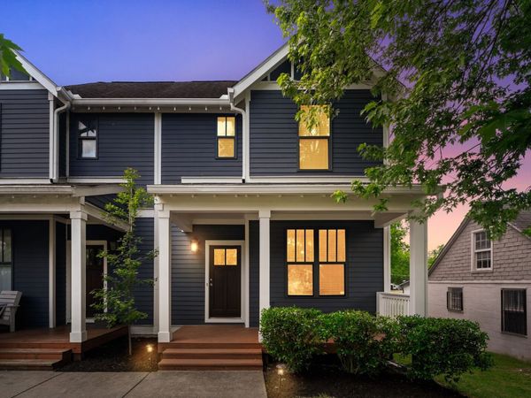1512A Straightway Ave , Nashville, TN 37206