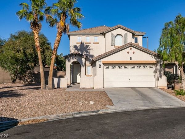 2534 Wind Spinner Street, Las Vegas, NV 89135