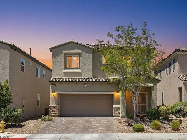 6375 Ashland Crest Street, Las Vegas, NV 89115