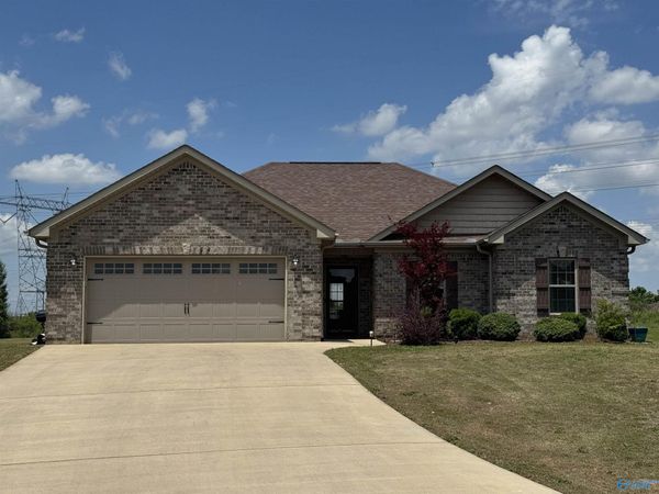 17459 Morgan Drive, Harvest, AL 35749
