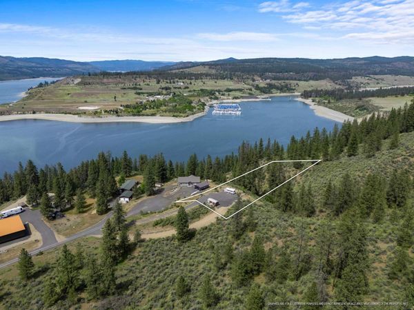 30495 Forks View Dr E. , Davenport, WA 99122