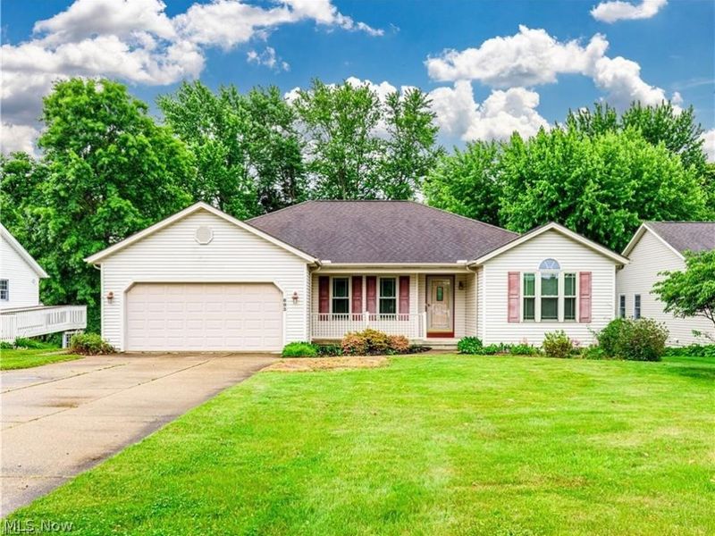 893 West Street Street, Wadsworth, OH 44281 Photo 1