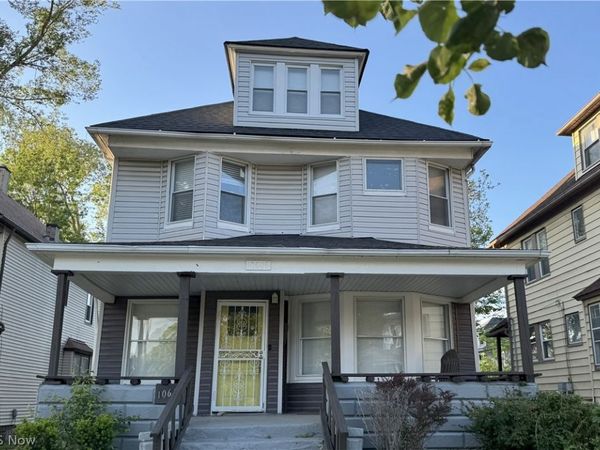 10605 Ashbury Avenue , Cleveland, OH 44106
