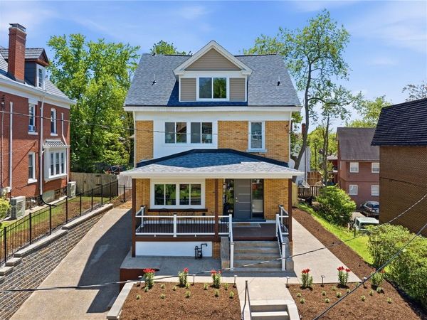 5838 Douglas Street, Pittsburgh, PA 15217