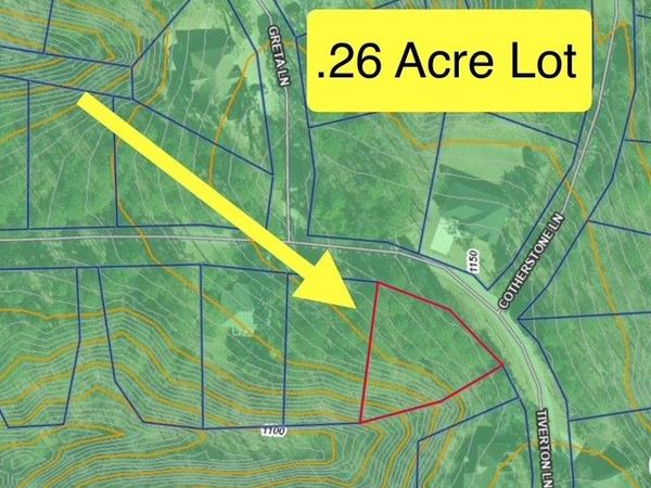 Lot 38 Tiverton Lane , Bella Vista, AR 72715