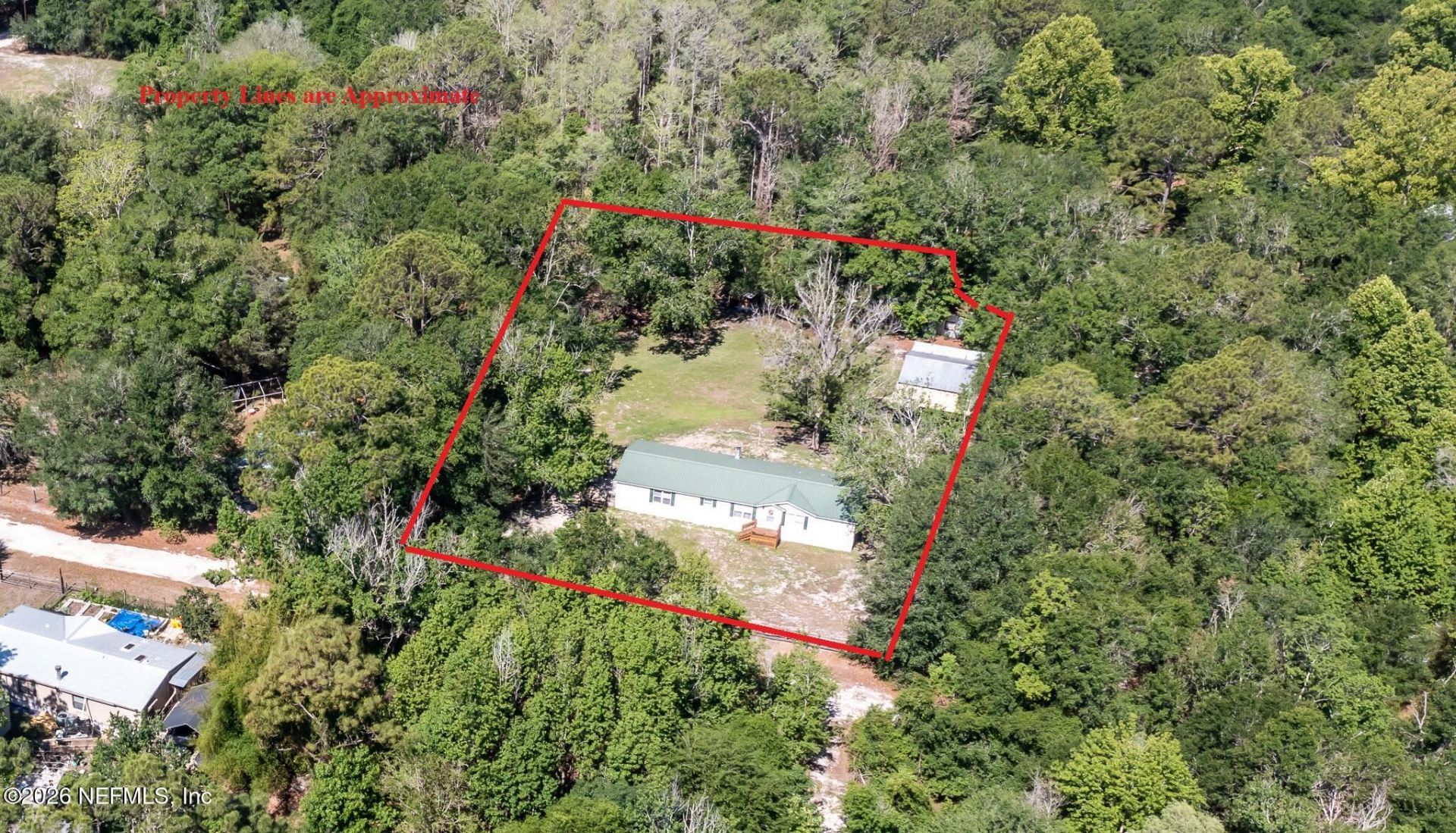 17824 NE 143rd Terrace, Waldo, FL 32694 Photo