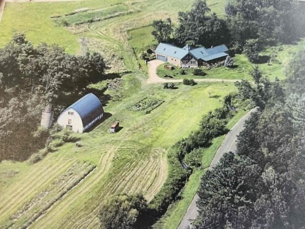 27468 County Road II, Cazenovia, WI 53924