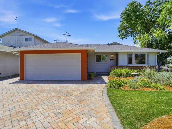 2194 Nobili Avenue, Santa Clara, CA 95051