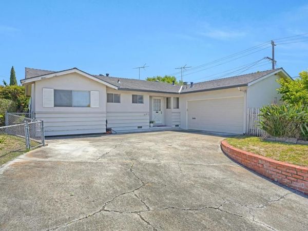 3404 Buckner Drive, San Jose, CA 95127
