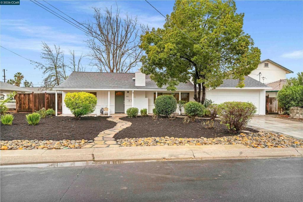 113 Margie Drive, Pleasant Hill, CA 94523 Main Photo