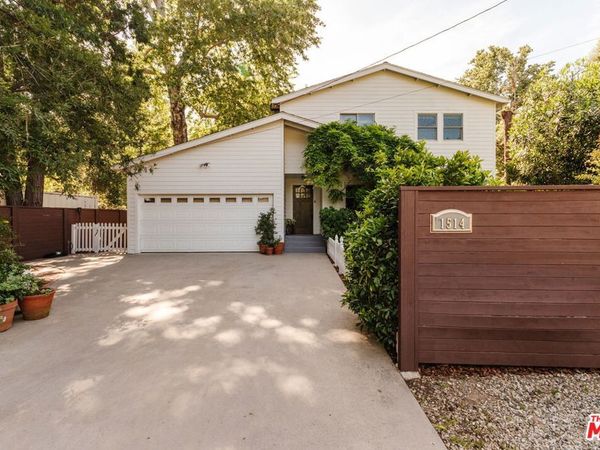 1514 Willow Drive, Topanga, CA 90290
