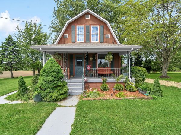 1888 S Wiley Street , Crestline, OH 44827