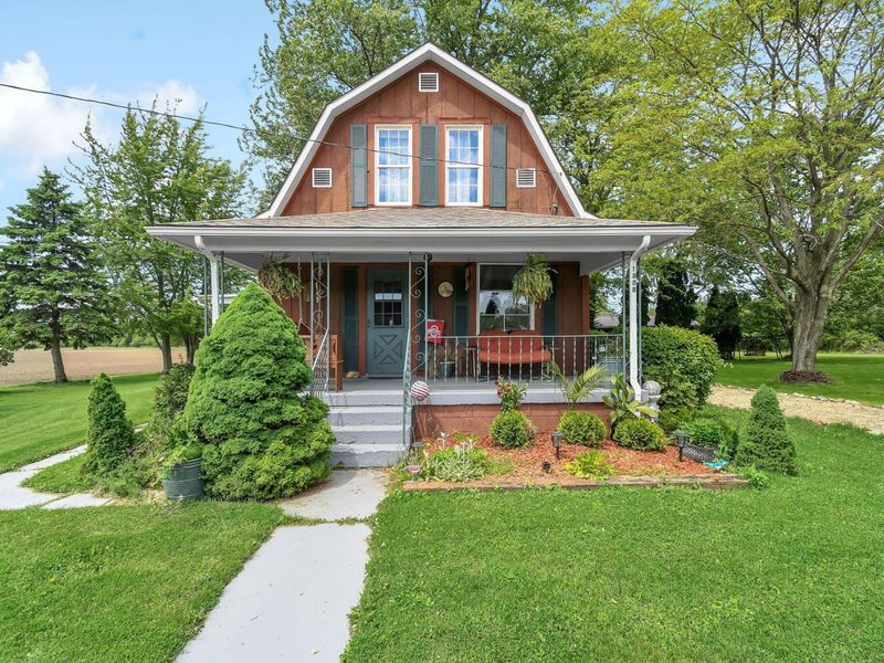 1888 S Wiley Street , Crestline, OH 44827 Photo 1