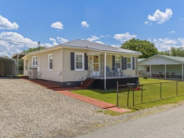 202 Mahan Avenue, BECKLEY, WV 25901