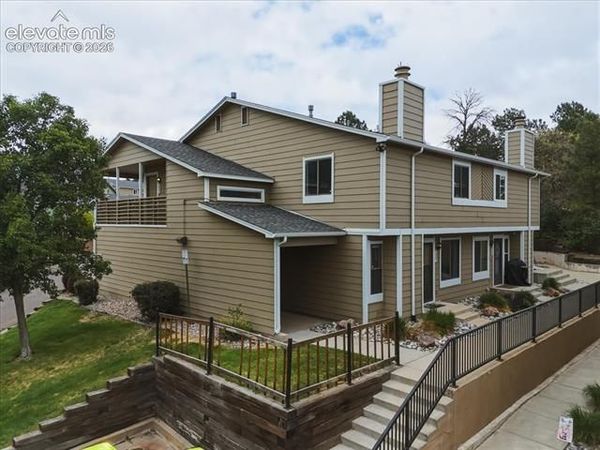 2807 Hearthwood Lane, Colorado Springs, CO 80917