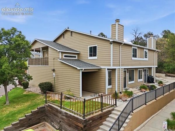 2807 Hearthwood Lane, Colorado Springs, CO 80917