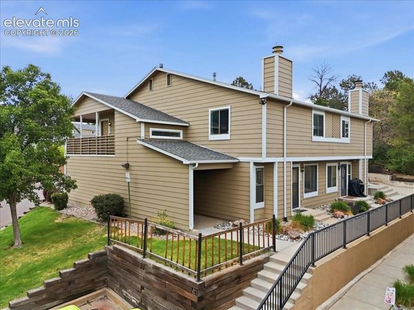 2807 Hearthwood Lane, Colorado Springs, CO 80917