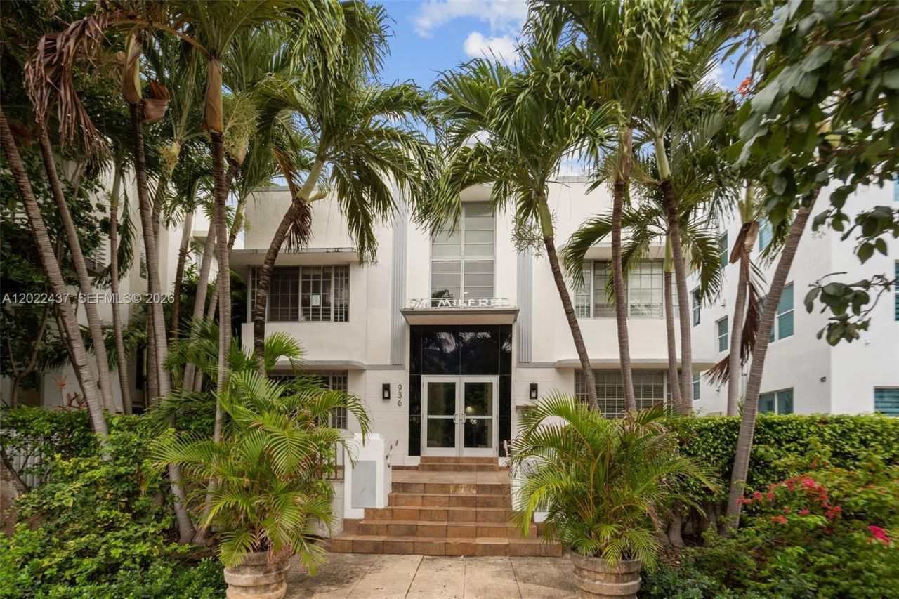 936 Pennsylvania Ave , Unit 205, Miami Beach, FL 33139 Photo