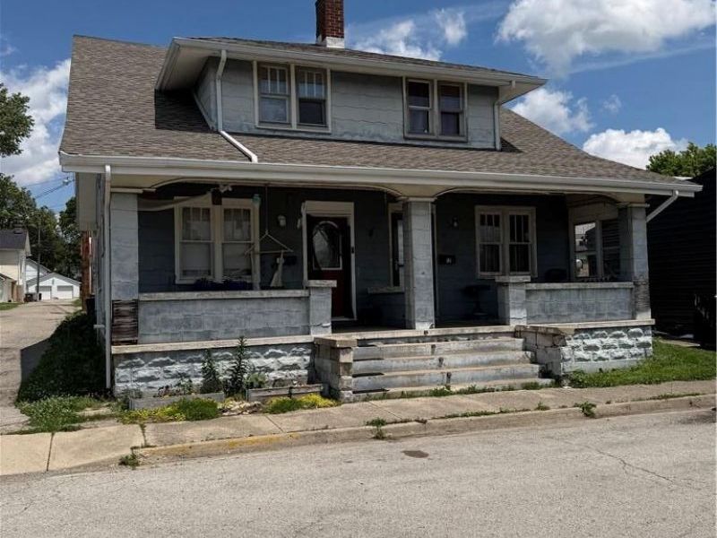 12-14 Columbia Street, Brookville, OH 45309 Photo 1