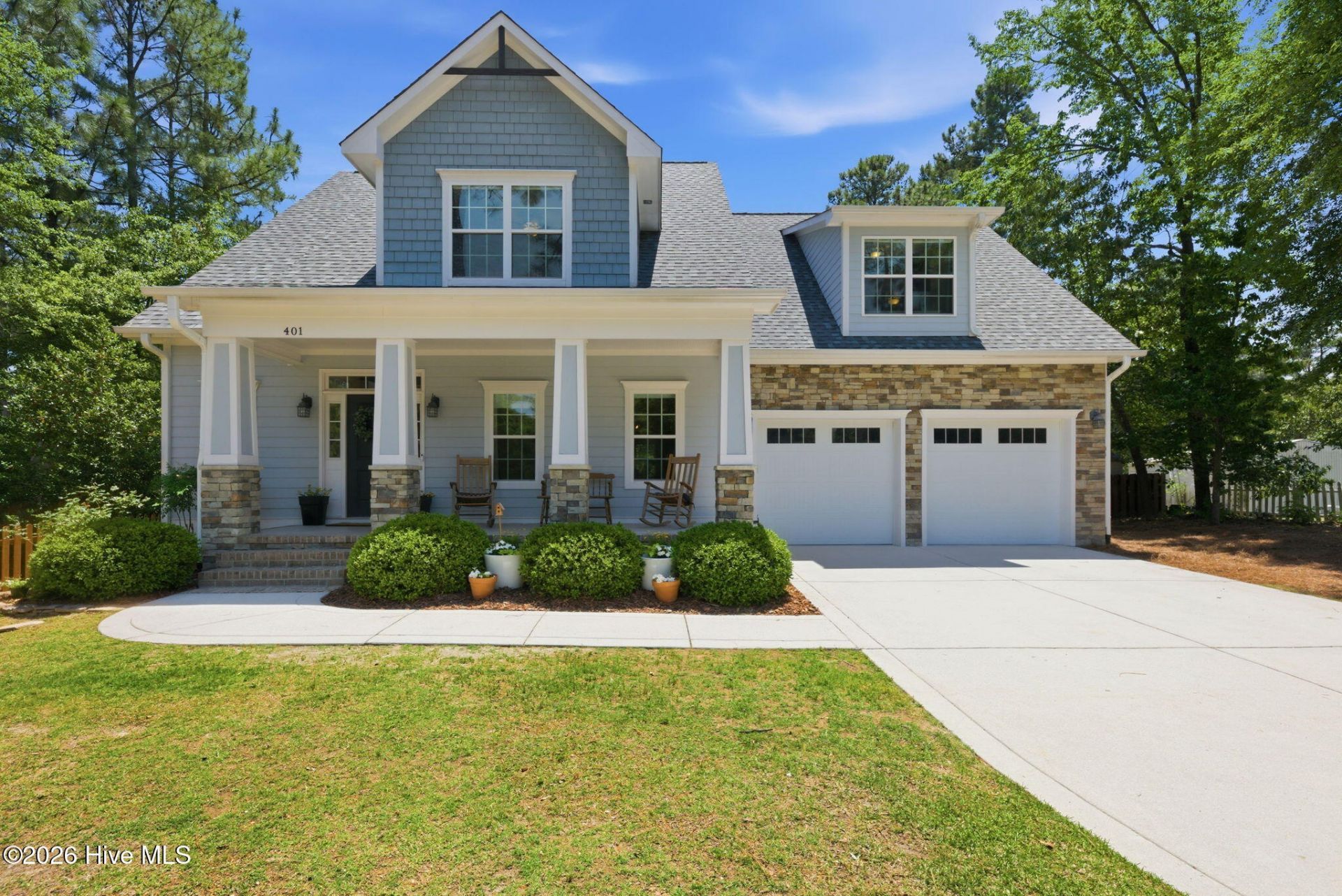 401 Dundee Trail, Southern Pines, NC 28387 Main Photo