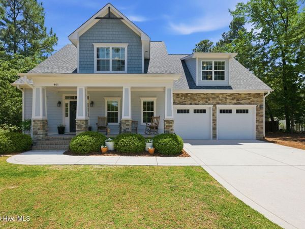 401 Dundee Trail, Southern Pines, NC 28387