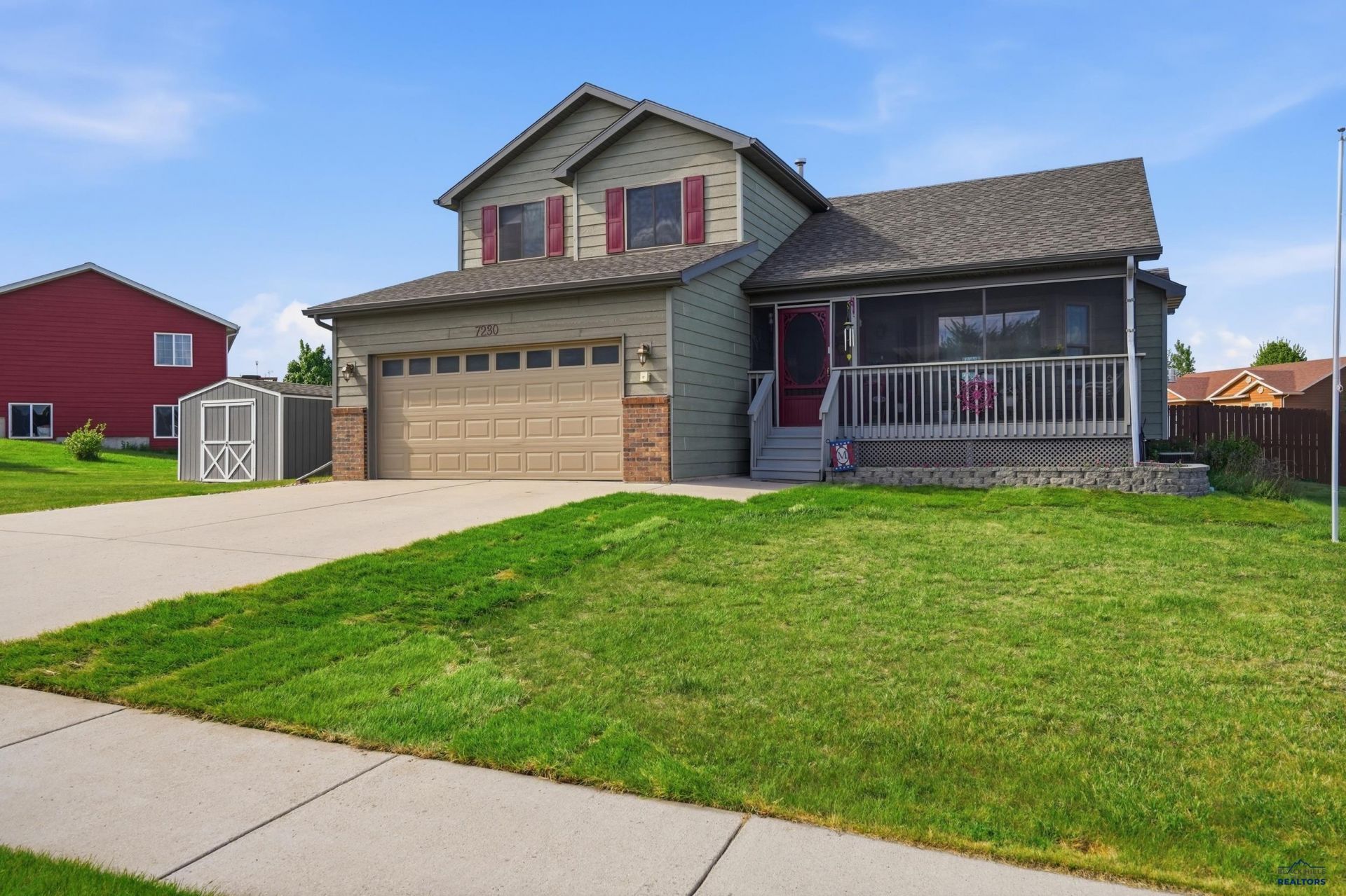 7230 Castlewood Dr, Summerset, SD 57719 Main Photo