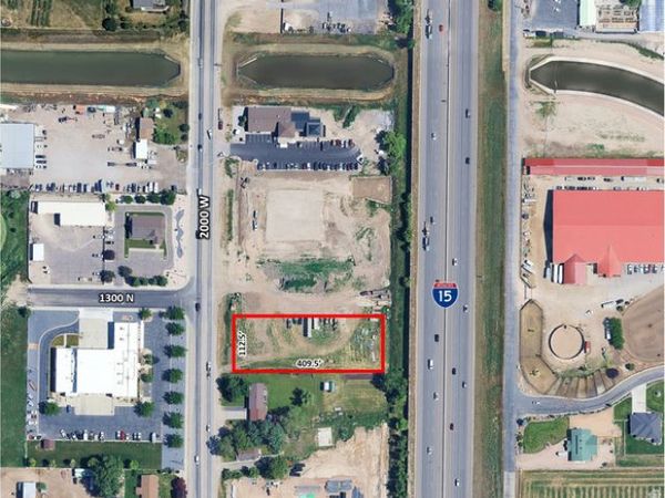 1280 N 2000 W, Farr West, UT 84404