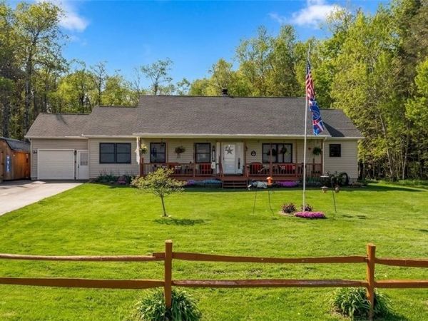 10816 Crump Road , Holland, NY 14080