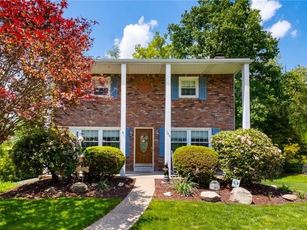 144 Brookdale Circle, Canonsburg, PA 15317