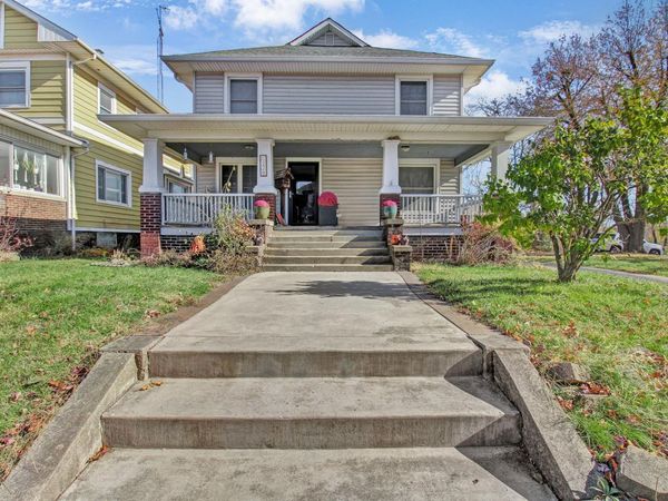 220 S McCann Street, Kokomo, IN 46901