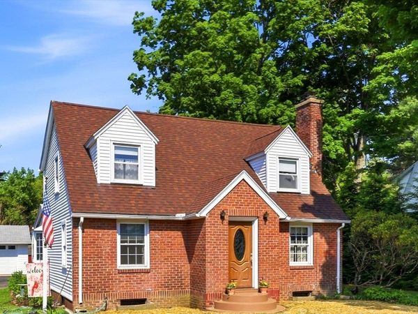 780 Suffield St, Agawam, MA 01001