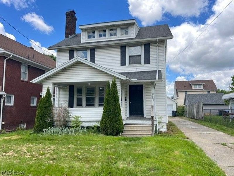 481 N Firestone Boulevard, Akron, OH 44301 Photo 1