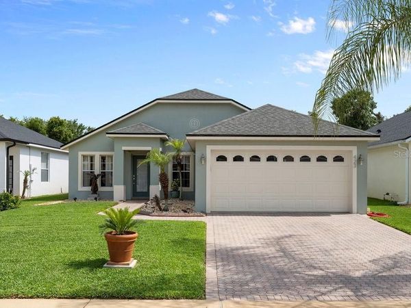 423 SYCAMORE SPRINGS STREET , DEBARY, FL 32713