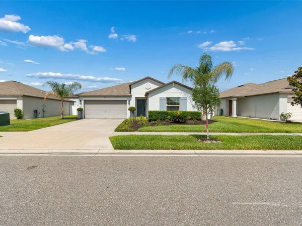 3251 LYTTON HALL DRIVE , ZEPHYRHILLS, FL 33540