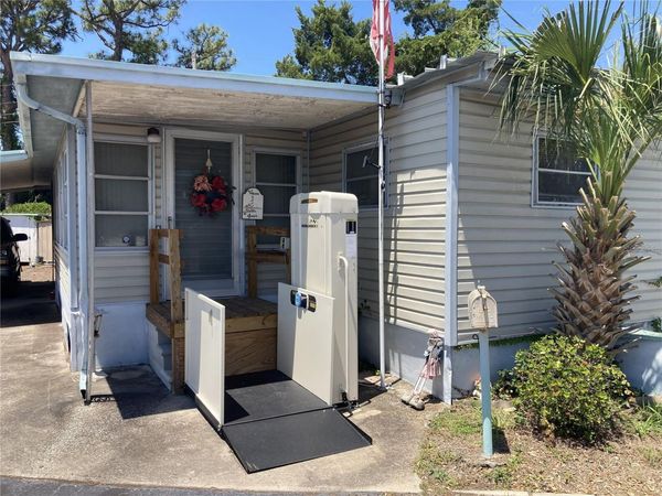 7801 34TH AVENUE N, Unit 93, ST PETERSBURG, FL 33710