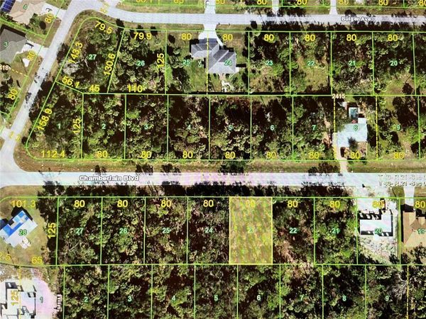 14425 CHAMBERLAIN BOULEVARD , PORT CHARLOTTE, FL 33953