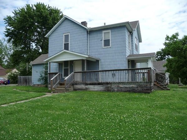 325 McGoodwin Street, Warrensburg, MO 64093